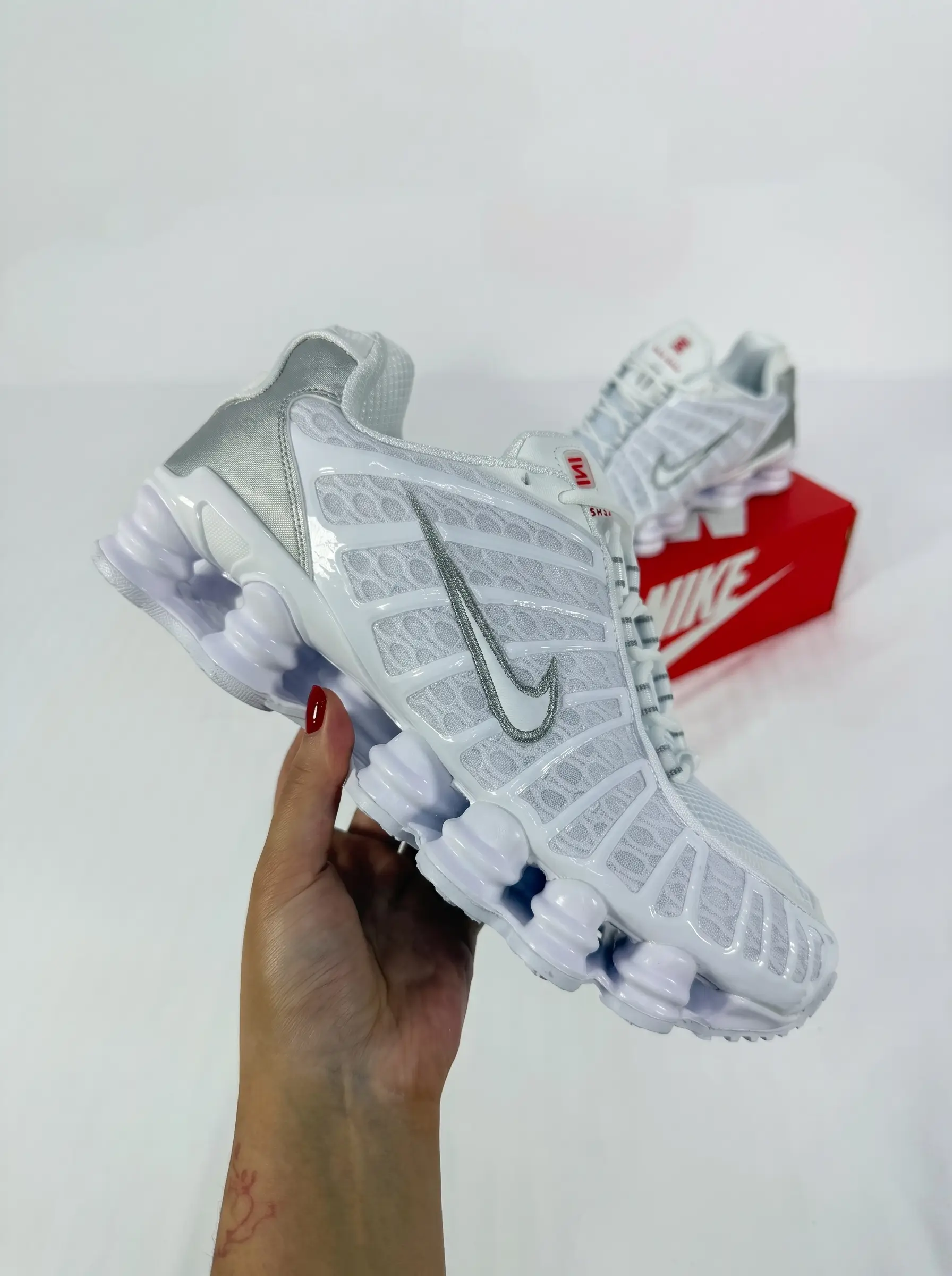 Nike Shox TL